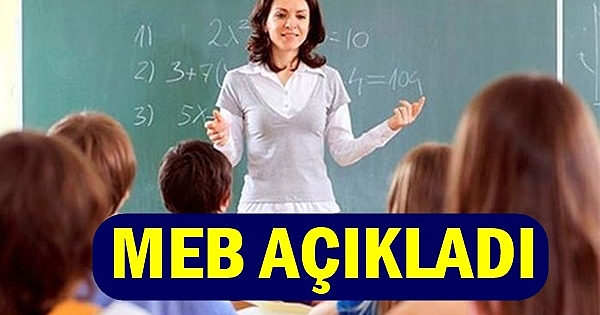 MEB DUYURDU: Okullar ne zaman kapanacak? 2021 Yaz tatili ne zaman? Eğitim 17 Gün Uzadı